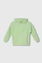 zelena Otroški pulover adidas Otroški