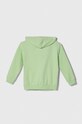 Дитяча кофта adidas IS4414 зелений SS24