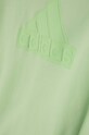 Хлопчик Дитяча кофта adidas IS4414 зелений
