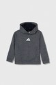 Дитяча кофта adidas візерунок темно-синій IS1675