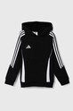 Детская кофта adidas Performance TIRO24 SWHOODY остальные чёрный IJ5611