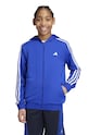 Dětská mikina adidas další modrá IP2418