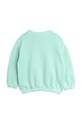 Chłopiec Mini Rodini bluza bawełniana dziecięca Jogging 2422011275 niebieski
