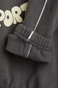 Дитяча бавовняна кофта Mini Rodini сірий 2422011297