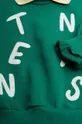 verde Mini Rodini felpa in cotone bambino/a  Tennis