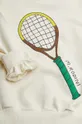 Mini Rodini bluza bawełniana dziecięca  Tennis 100 % Bawełna organiczna