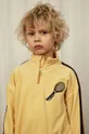 Παιδική βαμβακερή μπλούζα Mini Rodini  Tennis Παιδικά