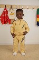 Mini Rodini bluza bawełniana dziecięca Tennis 2422018023
