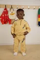 Детская хлопковая кофта Mini Rodini