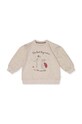 That's mine bluza dziecięca Finley 0710114 beżowy SS24
