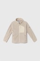 Βρεφική μπλούζα fleece Columbia Fast Trek III Fleec χωρίς κουκούλα μπεζ 1887852.PPYH