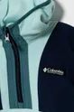 Columbia bluza polarowa dziecięca Back Bowl Lite Half 100 % Poliester
