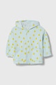United Colors of Benetton bluza bebe cu modele albastru 3VHBA5015.W.Seasonal