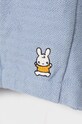 CHLAPEC Dětská bavlněná mikina United Colors of Benetton 39T2A5014.W.Seasonal modrá
