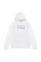 Levi's bluza copii LVB PALM BATWING FILL HOODIE 9EK810 alb SS24