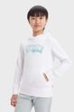 Levi's bluza dziecięca LVB PALM BATWING FILL HOODIE 9EK810