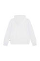 Мальчик Детская кофта Levi's LVB PALM BATWING FILL HOODIE 9EK810 белый