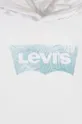 белый Детская кофта Levi's LVB PALM BATWING FILL HOODIE