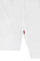 Levi's bluza dziecięca LVB PALM BATWING FILL HOODIE 9EK810 biały
