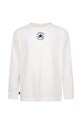 Converse bluza dziecięca pozostałe beżowy 8CD892