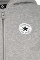 Chłopiec Converse bluza dziecięca 8CC857 szary