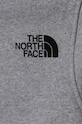 Chłopiec The North Face bluza dziecięca NEW GRAPHIC HOODIE NF0A877V szary