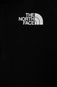 Κοριτσίστικα Παιδικό μακρυμάνικο The North Face NEVER STOP 1/4 ZIP NF0A870Q μαύρο