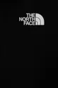 Otroška dolga majica The North Face NEVER STOP 1/4 ZIP 100 % Poliester