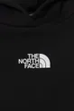 The North Face bluza bawełniana dziecięca PO ZUMU HOODIE 100 % Bawełna