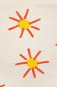Chłopiec Bobo Choses bluza bawełniana niemowlęca 124AB022 beżowy