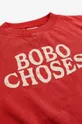 Παιδική βαμβακερή μπλούζα Bobo Choses 100% Οργανικό βαμβάκι