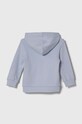 Lacoste hanorac de bumbac pentru copii SJ3805 albastru SS24
