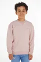 roza Dječji džemper Tommy Hilfiger Dječji