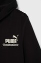 Chłopiec Puma bluza dziecięca ESS+ MID 90s TR B 679245 czarny