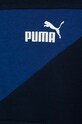 Chłopiec Puma bluza dziecięca PUMA POWER Colorblock TR B Club N 679250 granatowy