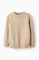 zippy sweter dziecięca bawełna beżowy 3105868906