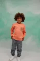 Παιδική βαμβακερή μπλούζα zippy