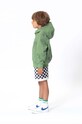 Gosoaky geaca copii BLUE BIRD verde 241.9.1.527