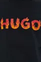 Хлопковая кофта HUGO Мужской
