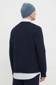Oblečení Bavlněná mikina HUGO 50505018 námořnická modř