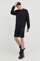 Кофта HUGO 50509270 чёрный SS24
