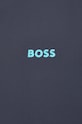 BOSS Green bluză 50505157 albastru