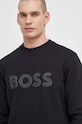 BOSS Green bluza czarny 50506119