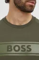 Βαμβακερό φούτερ BOSS Ανδρικά