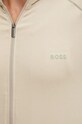 Кофта лаунж BOSS 50515307 бежевый