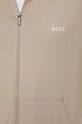 Homewear dukserica BOSS 50515307 bež