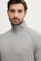 Кофта лаунж BOSS серый 50515307