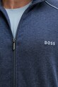 Кофта лаунж BOSS 50515307 блакитний