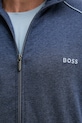 Φούτερ lounge BOSS 50515307 μπλε