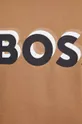 Βαμβακερή μπλούζα BOSS Ανδρικά